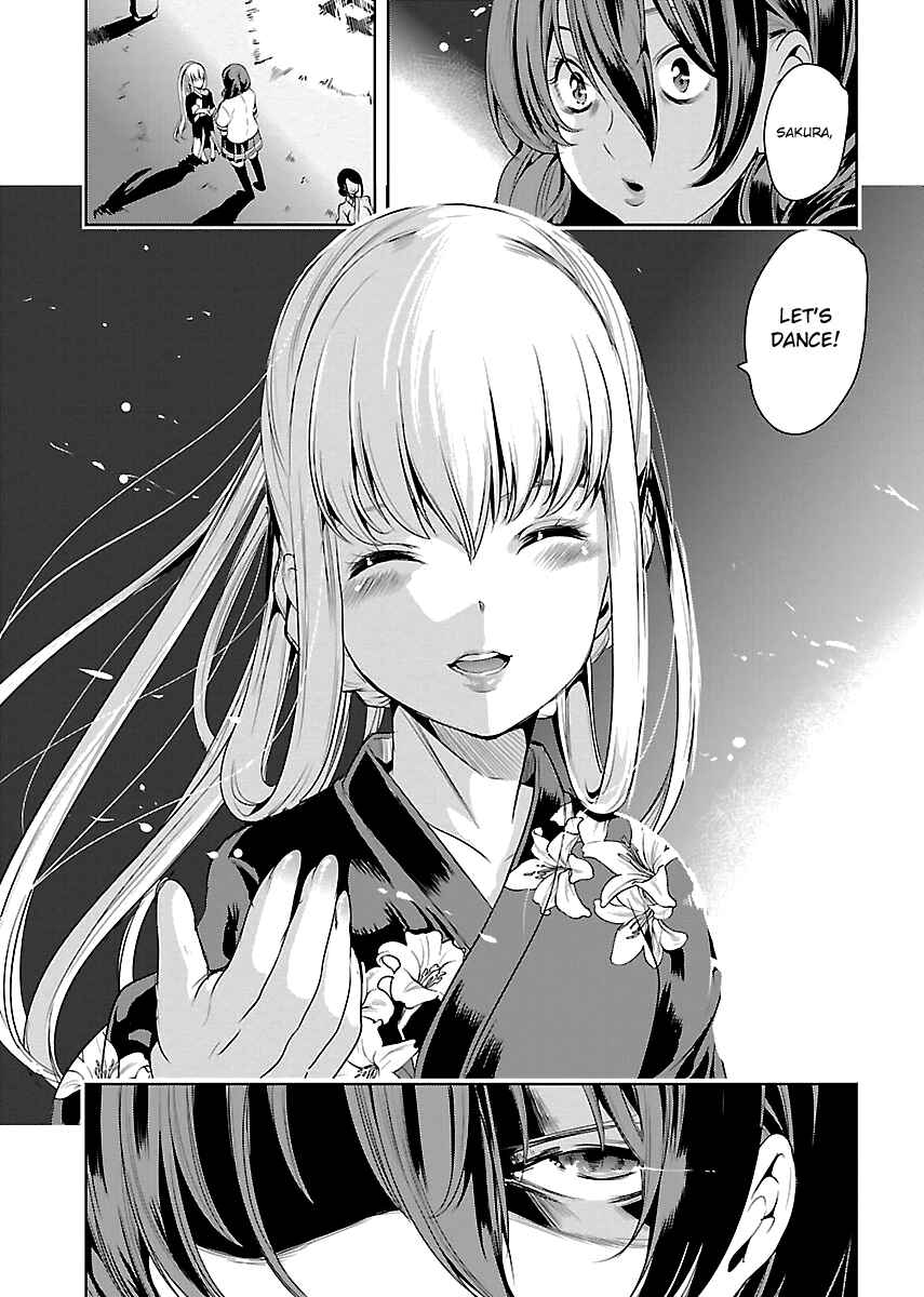 Page 29 Chapter 10 Black Lily to Shirayuri-chan