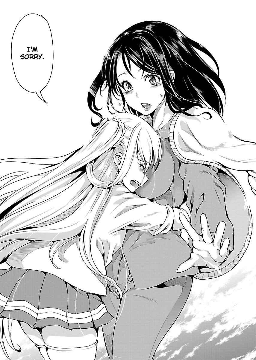 Page 14 Chapter 5 Black Lily to Shirayuri-chan