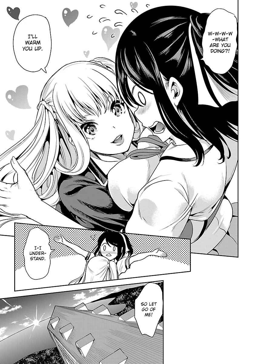Page 5 Chapter 4 Black Lily to Shirayuri-chan