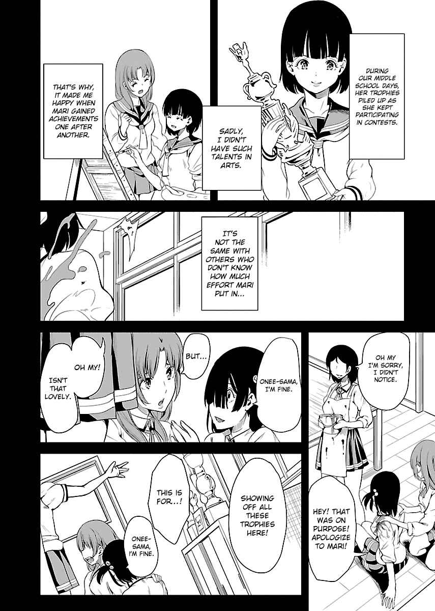 Page 27 Chapter 9 Black Lily to Shirayuri-chan