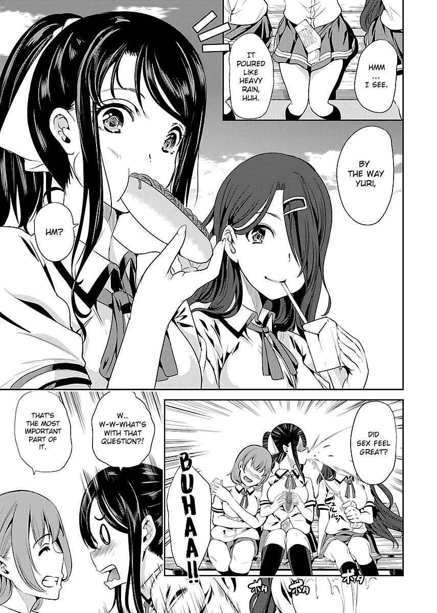 Page 16 Chapter 6 Black Lily to Shirayuri-chan