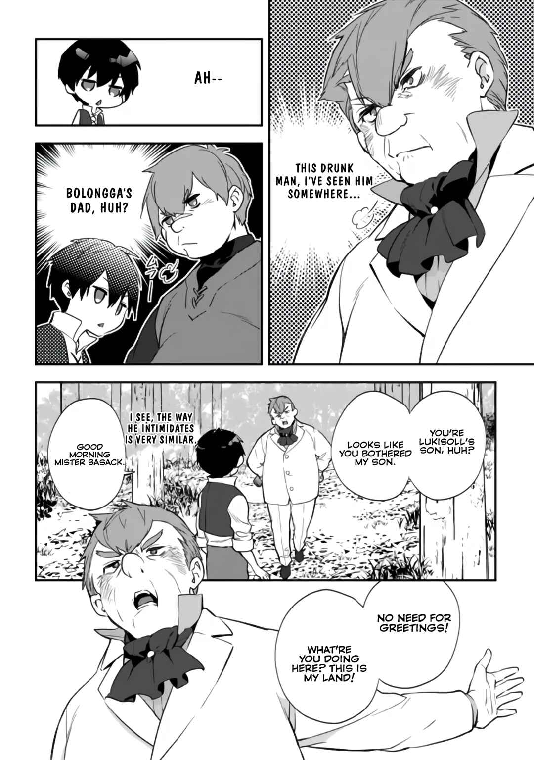 Page 11 Chapter 7.1 Rettoushoku no Saikyou Kenja - Teihen no Murabito kara Yoyuu de Sekai Saikyou