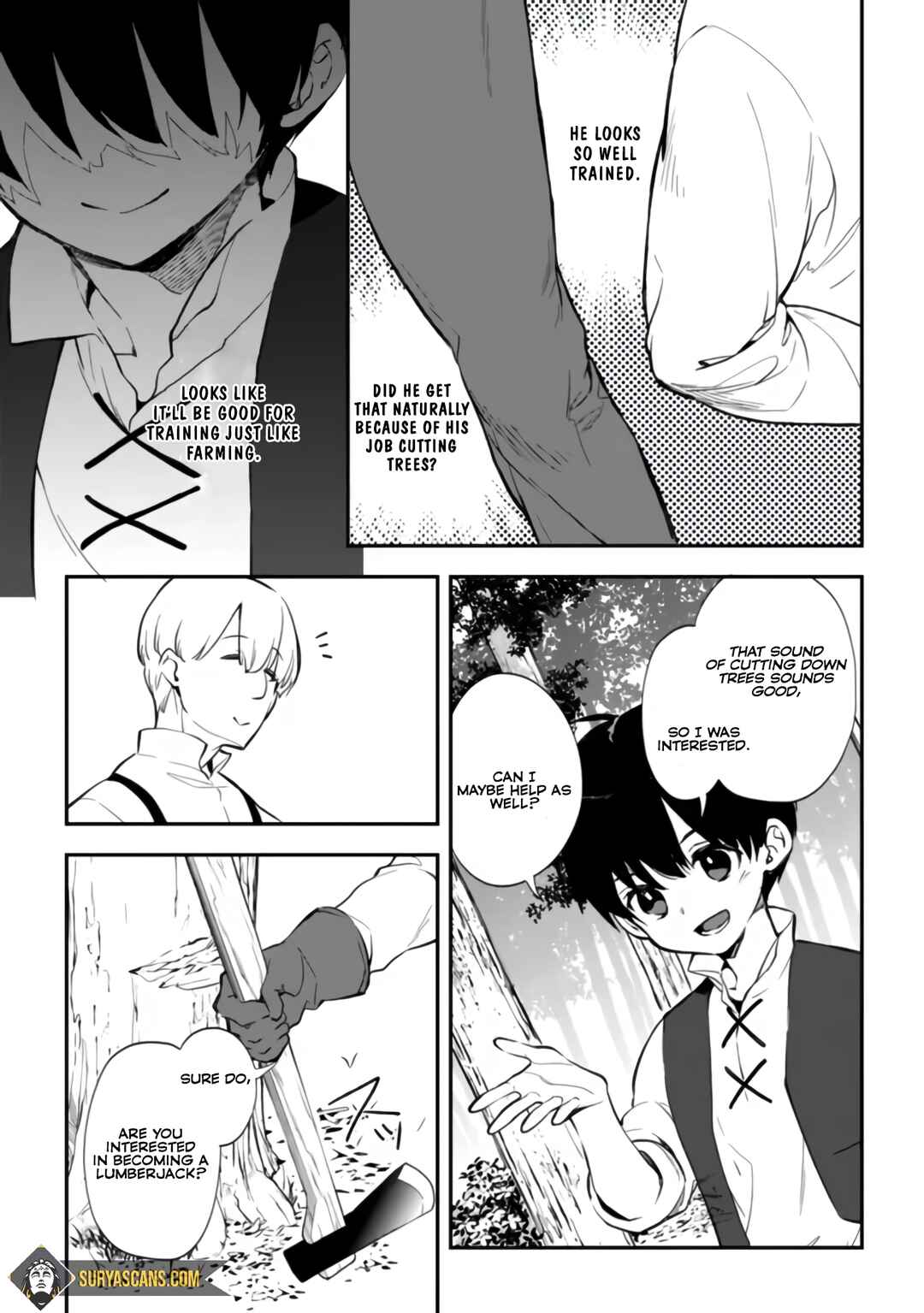 Page 6 Chapter 7.1 Rettoushoku no Saikyou Kenja - Teihen no Murabito kara Yoyuu de Sekai Saikyou