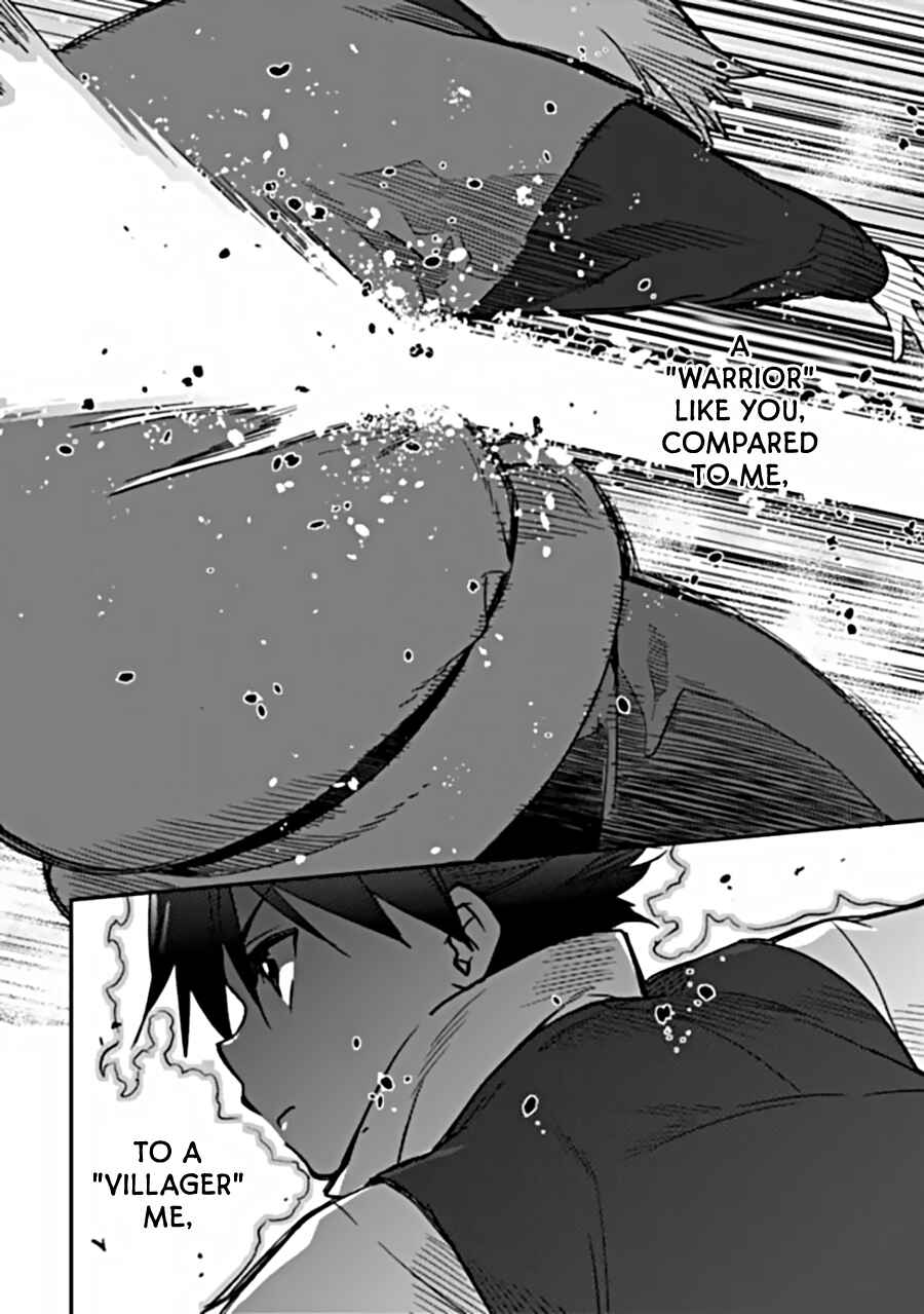 Page 16 Chapter 2.2 Rettoushoku no Saikyou Kenja - Teihen no Murabito kara Yoyuu de Sekai Saikyou