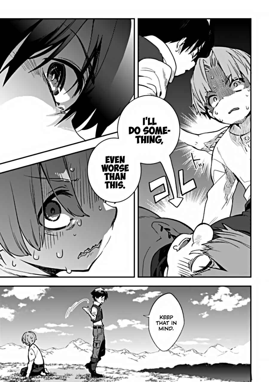 Page 21 Chapter 2.2 Rettoushoku no Saikyou Kenja - Teihen no Murabito kara Yoyuu de Sekai Saikyou