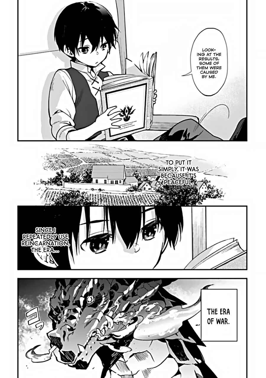 Page 6 Chapter 3.1 Rettoushoku no Saikyou Kenja - Teihen no Murabito kara Yoyuu de Sekai Saikyou