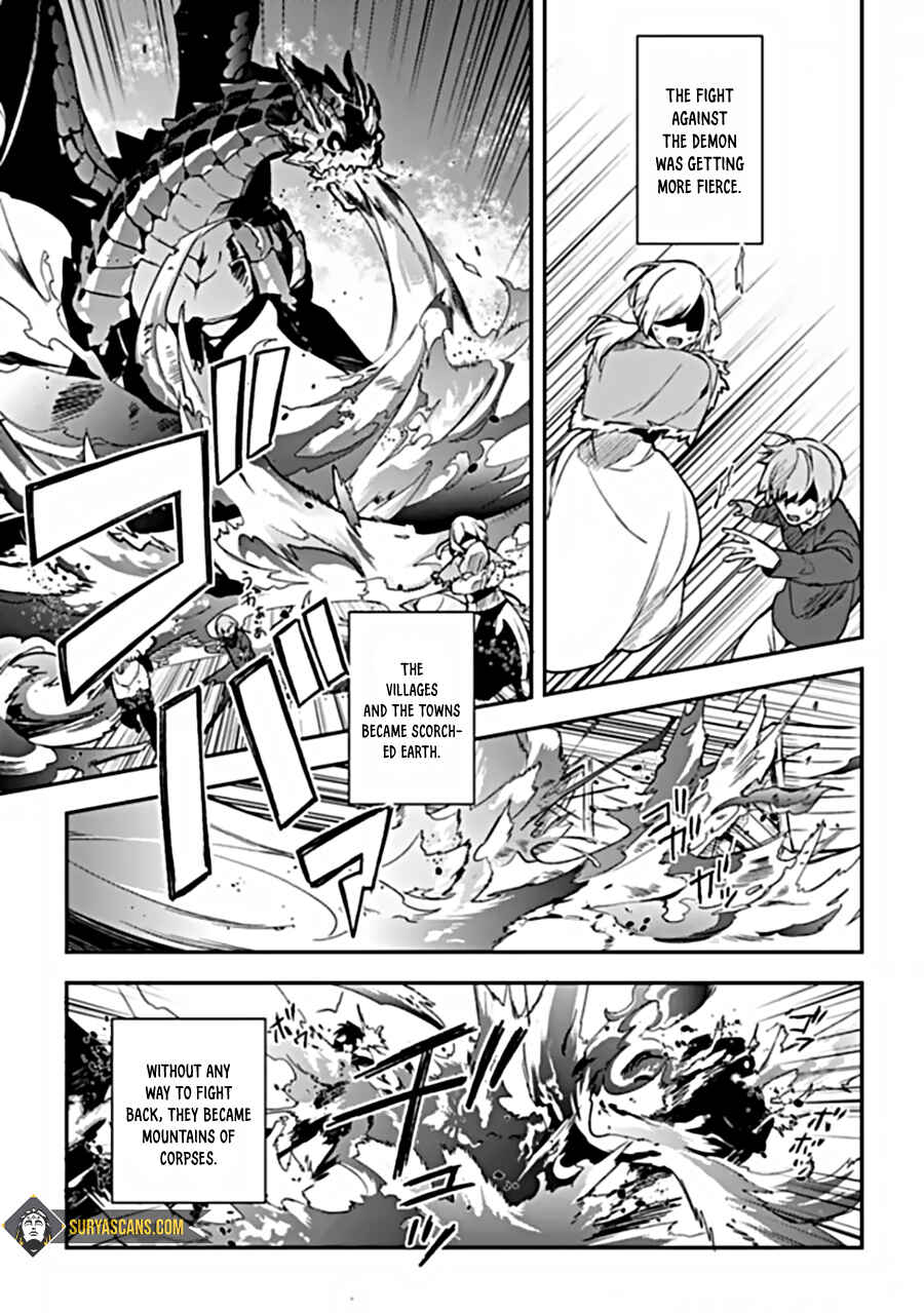 Page 7 Chapter 3.1 Rettoushoku no Saikyou Kenja - Teihen no Murabito kara Yoyuu de Sekai Saikyou