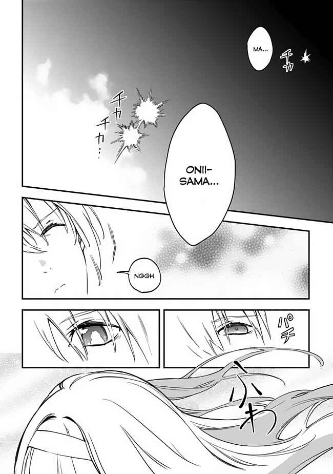Page 24 Chapter 1 Rettoushoku no Saikyou Kenja - Teihen no Murabito kara Yoyuu de Sekai Saikyou
