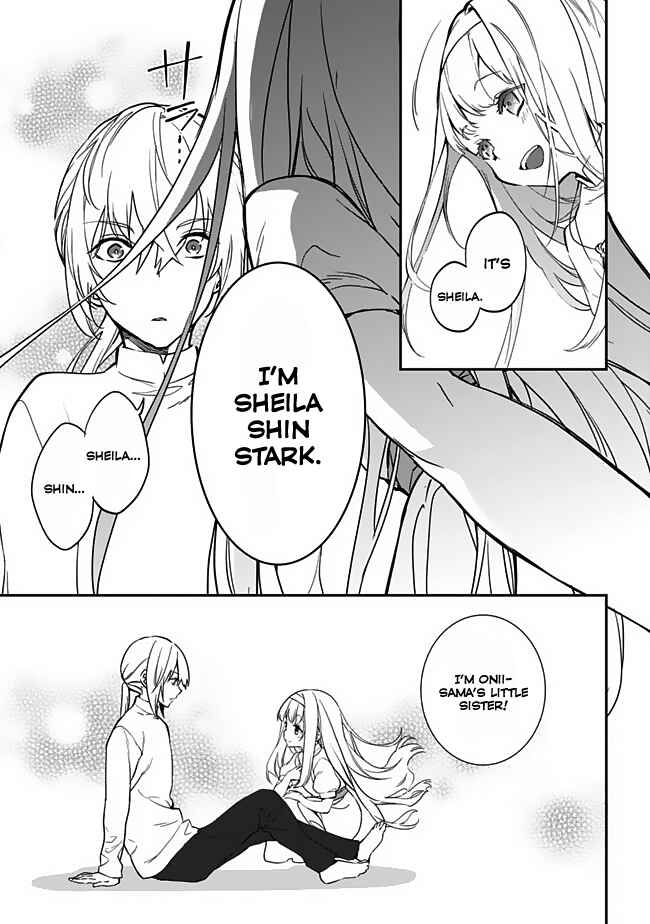 Page 27 Chapter 1 Rettoushoku no Saikyou Kenja - Teihen no Murabito kara Yoyuu de Sekai Saikyou