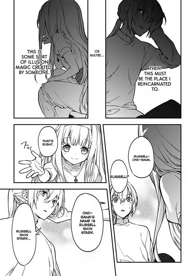 Page 29 Chapter 1 Rettoushoku no Saikyou Kenja - Teihen no Murabito kara Yoyuu de Sekai Saikyou