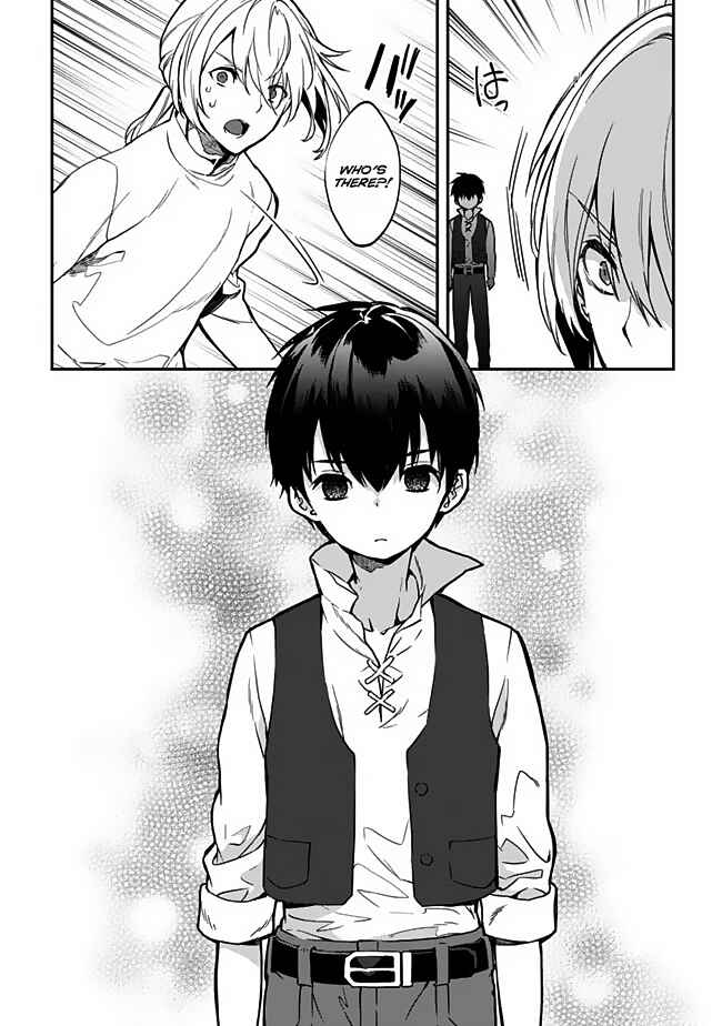 Page 35 Chapter 1 Rettoushoku no Saikyou Kenja - Teihen no Murabito kara Yoyuu de Sekai Saikyou