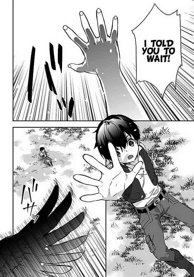 Page 40 Chapter 1 Rettoushoku no Saikyou Kenja - Teihen no Murabito kara Yoyuu de Sekai Saikyou