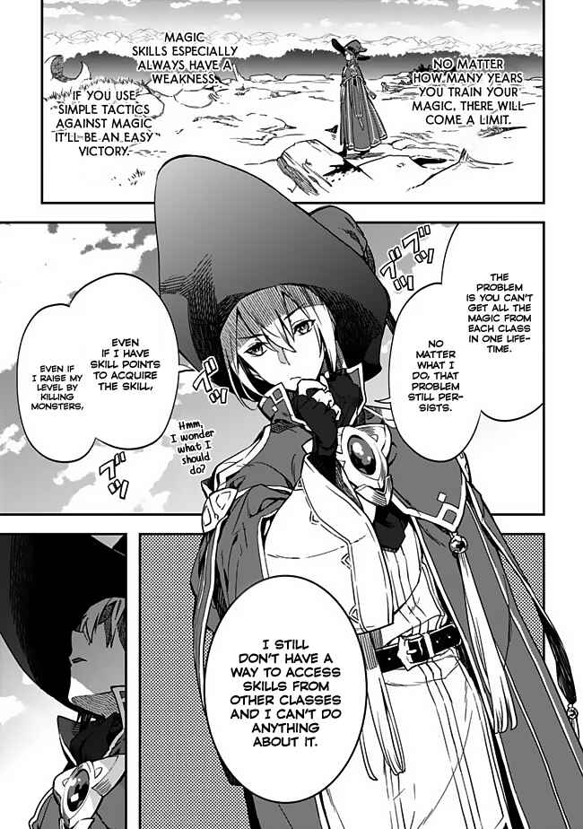 Page 9 Chapter 1 Rettoushoku no Saikyou Kenja - Teihen no Murabito kara Yoyuu de Sekai Saikyou