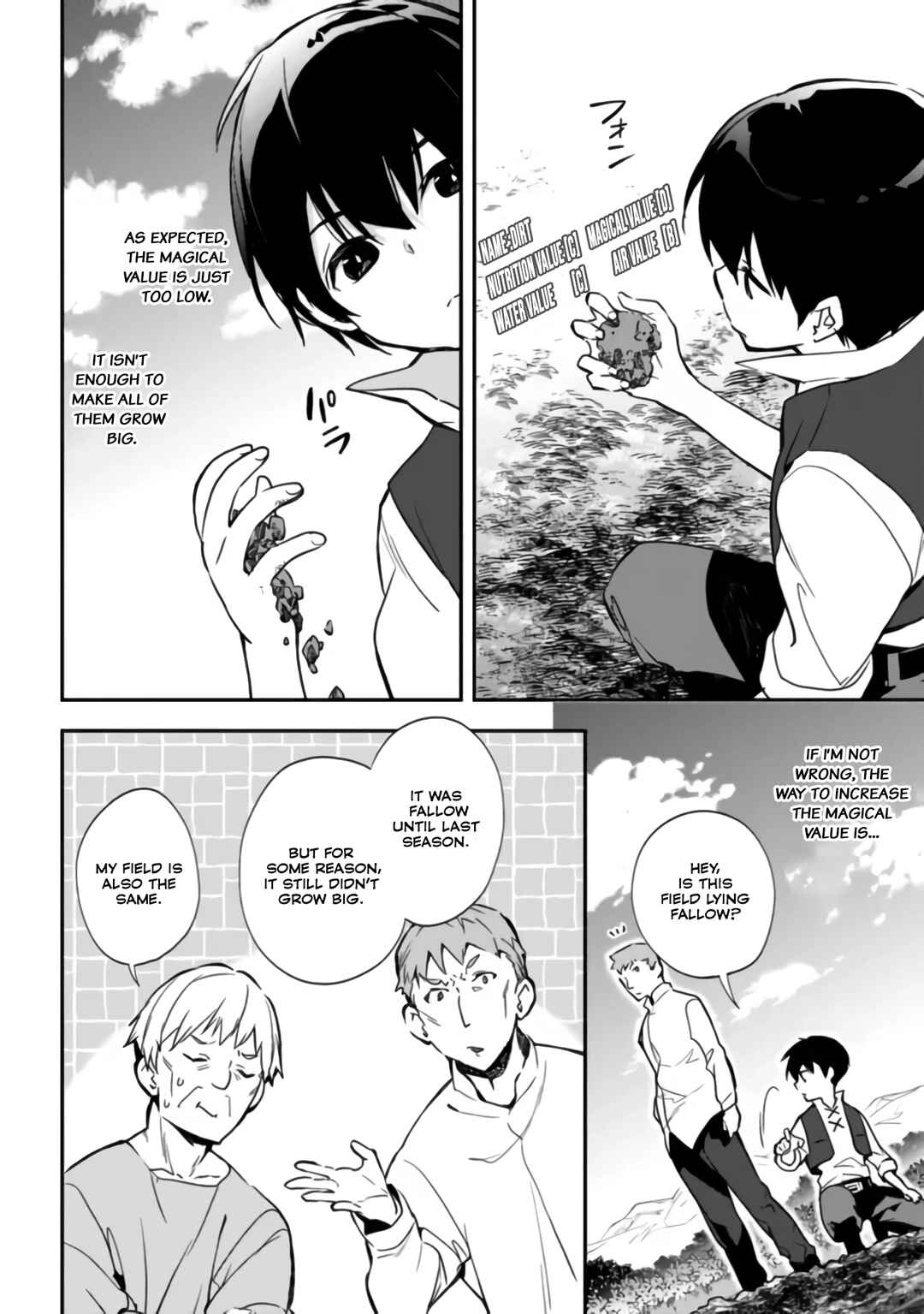 Page 10 Chapter 5 Rettoushoku no Saikyou Kenja - Teihen no Murabito kara Yoyuu de Sekai Saikyou