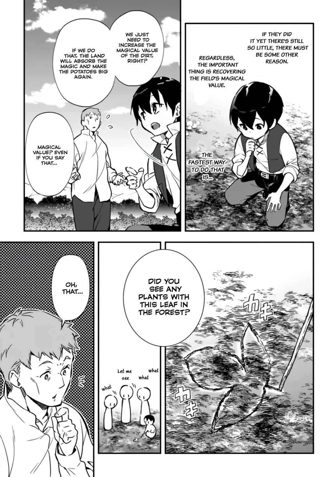 Page 11 Chapter 5 Rettoushoku no Saikyou Kenja - Teihen no Murabito kara Yoyuu de Sekai Saikyou