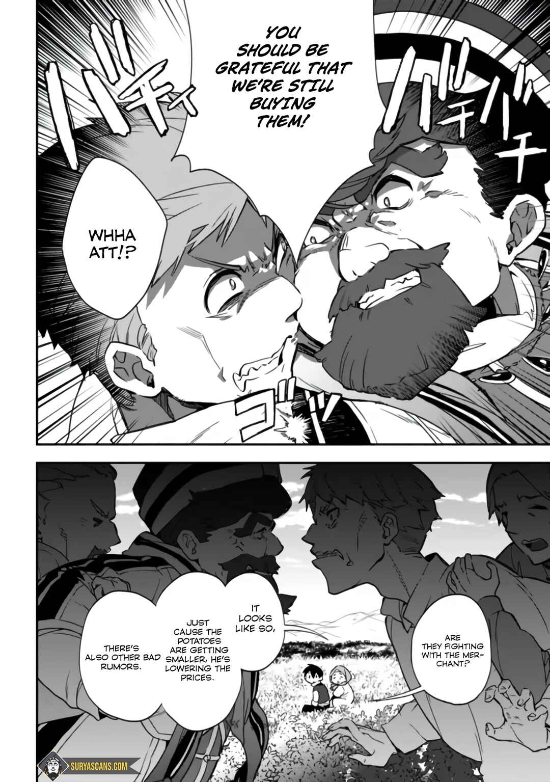 Page 4 Chapter 5 Rettoushoku no Saikyou Kenja - Teihen no Murabito kara Yoyuu de Sekai Saikyou