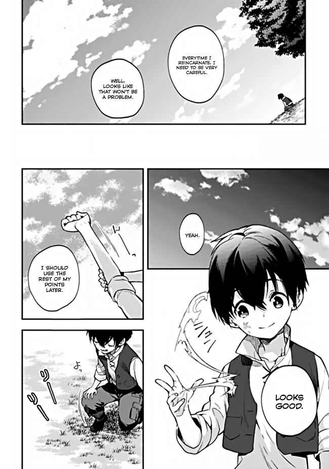 Page 16 Chapter 2.1 Rettoushoku no Saikyou Kenja - Teihen no Murabito kara Yoyuu de Sekai Saikyou