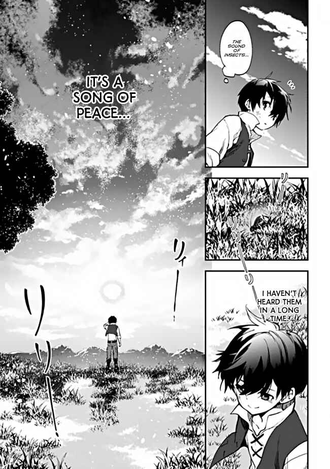 Page 17 Chapter 2.1 Rettoushoku no Saikyou Kenja - Teihen no Murabito kara Yoyuu de Sekai Saikyou