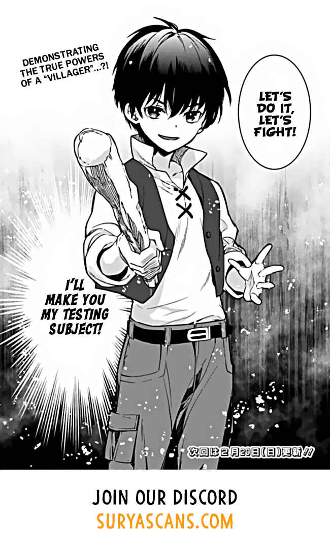 Page 30 Chapter 2.1 Rettoushoku no Saikyou Kenja - Teihen no Murabito kara Yoyuu de Sekai Saikyou