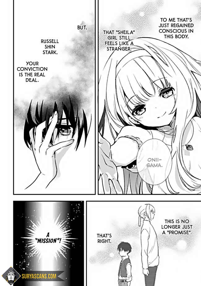 Page 6 Chapter 2.1 Rettoushoku no Saikyou Kenja - Teihen no Murabito kara Yoyuu de Sekai Saikyou