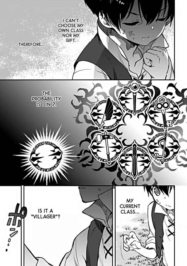 Page 9 Chapter 2.1 Rettoushoku no Saikyou Kenja - Teihen no Murabito kara Yoyuu de Sekai Saikyou