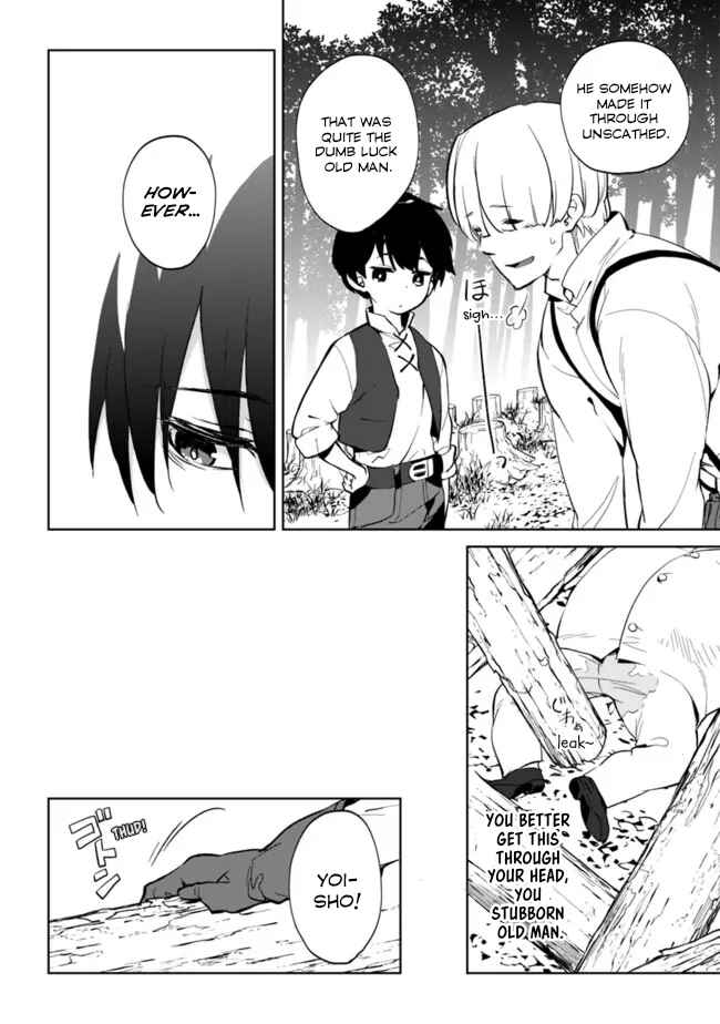 Page 11 Chapter 7.2 Rettoushoku no Saikyou Kenja - Teihen no Murabito kara Yoyuu de Sekai Saikyou