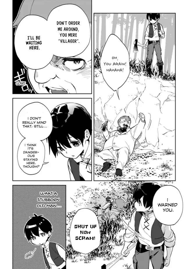 Page 3 Chapter 7.2 Rettoushoku no Saikyou Kenja - Teihen no Murabito kara Yoyuu de Sekai Saikyou