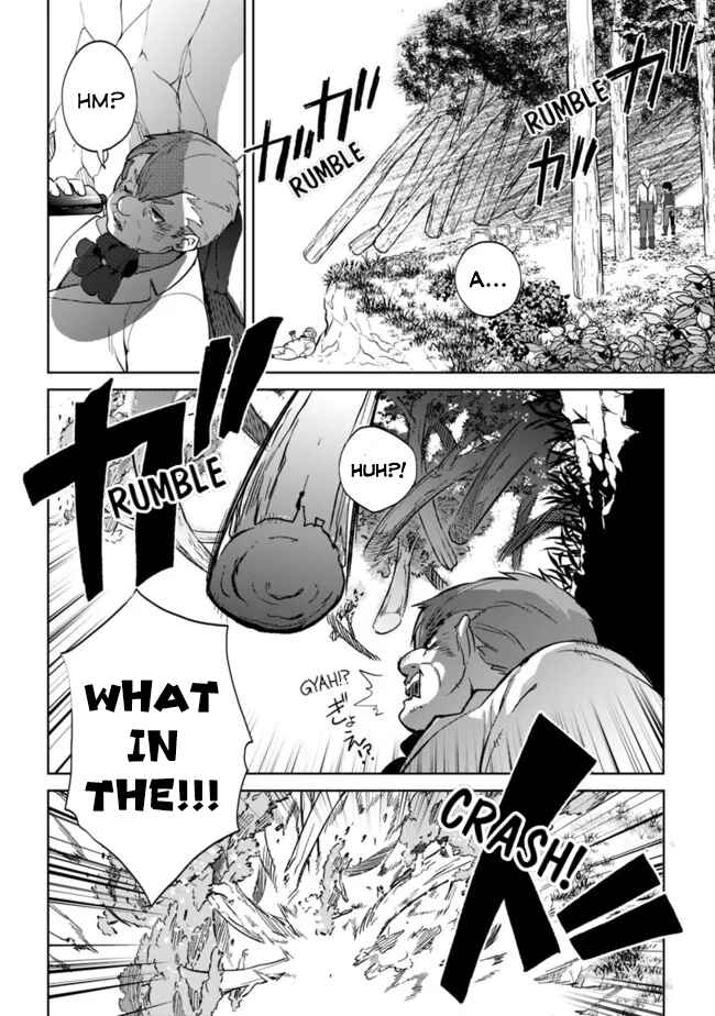 Page 9 Chapter 7.2 Rettoushoku no Saikyou Kenja - Teihen no Murabito kara Yoyuu de Sekai Saikyou