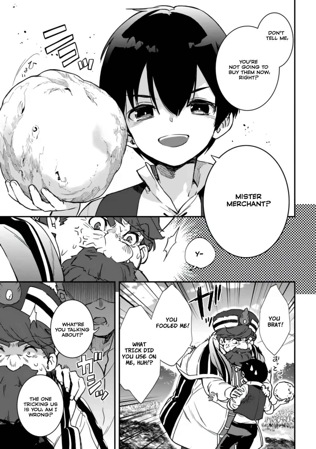 Page 14 Chapter 6 Rettoushoku no Saikyou Kenja - Teihen no Murabito kara Yoyuu de Sekai Saikyou