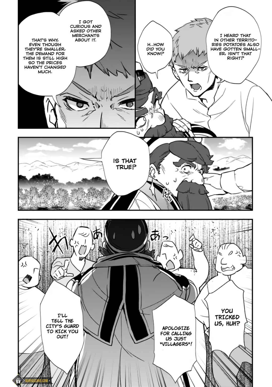 Page 15 Chapter 6 Rettoushoku no Saikyou Kenja - Teihen no Murabito kara Yoyuu de Sekai Saikyou