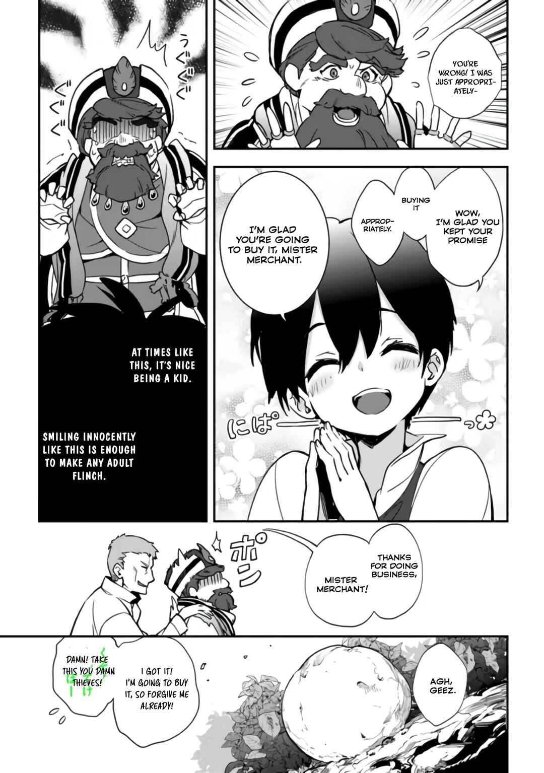 Page 16 Chapter 6 Rettoushoku no Saikyou Kenja - Teihen no Murabito kara Yoyuu de Sekai Saikyou