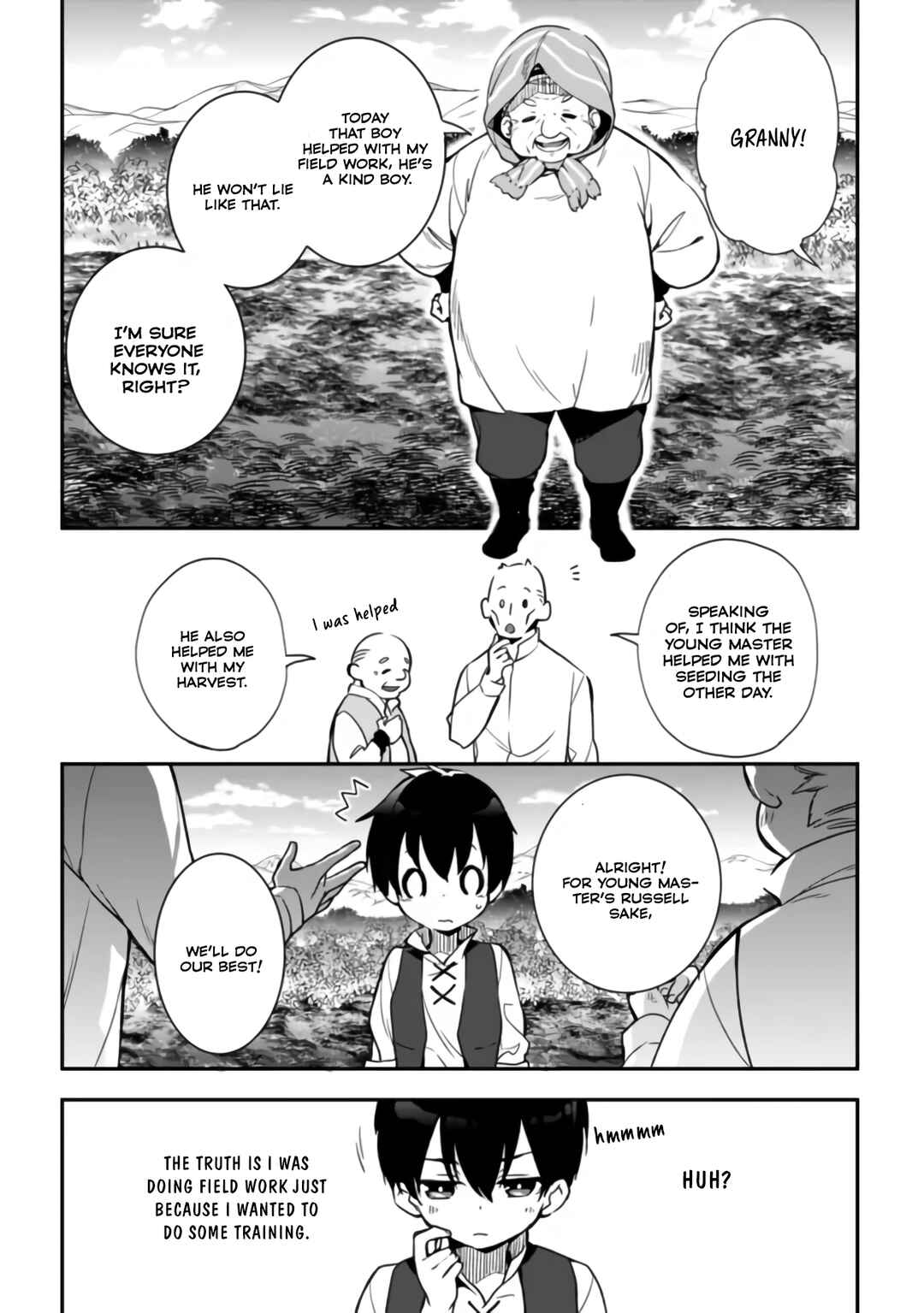 Page 5 Chapter 6 Rettoushoku no Saikyou Kenja - Teihen no Murabito kara Yoyuu de Sekai Saikyou