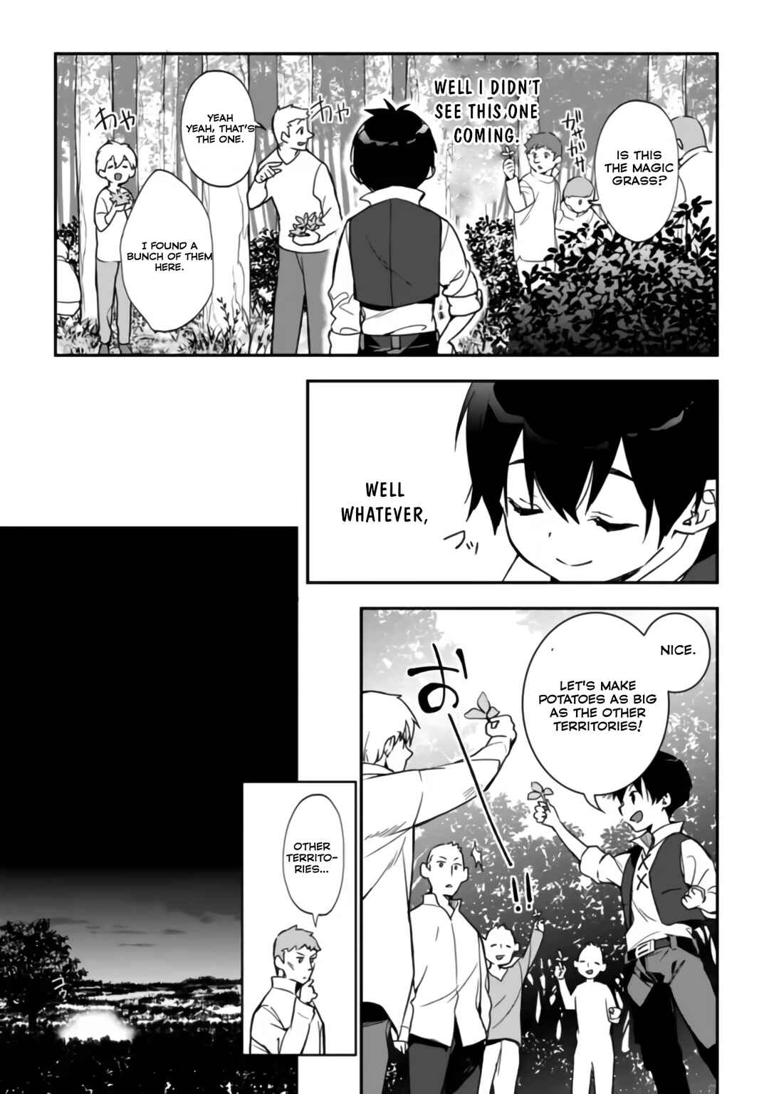 Page 6 Chapter 6 Rettoushoku no Saikyou Kenja - Teihen no Murabito kara Yoyuu de Sekai Saikyou