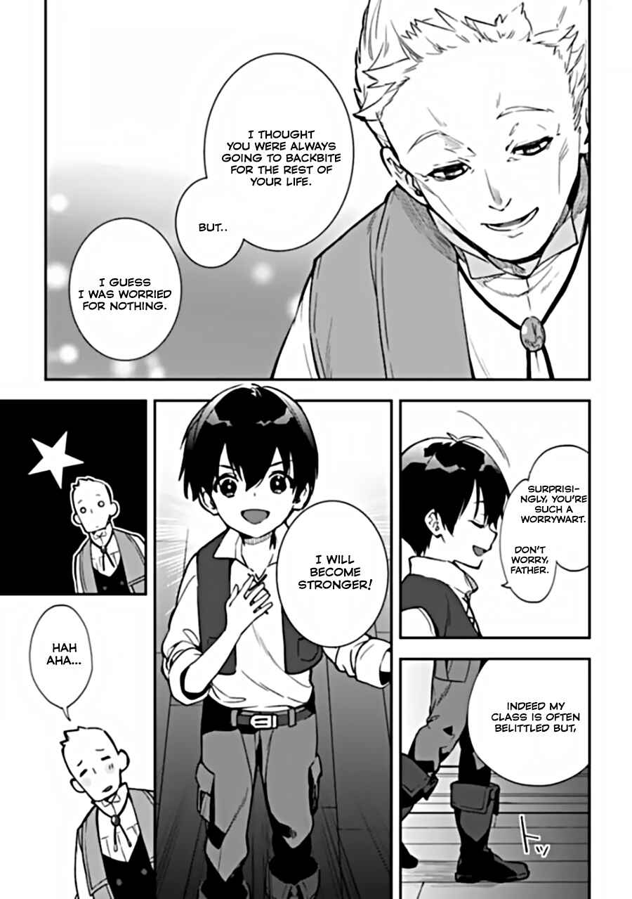 Page 11 Chapter 3.2 Rettoushoku no Saikyou Kenja - Teihen no Murabito kara Yoyuu de Sekai Saikyou