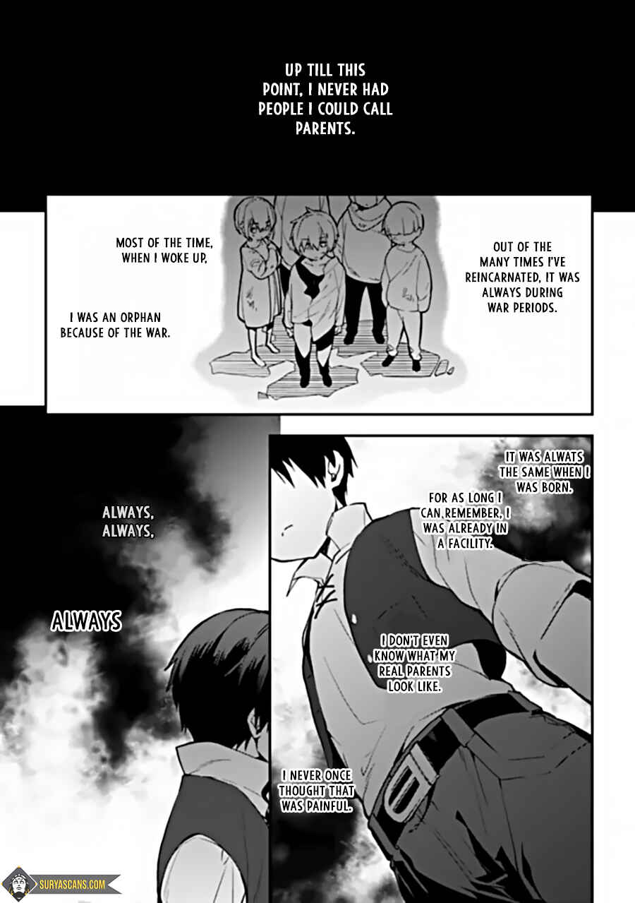 Page 13 Chapter 3.2 Rettoushoku no Saikyou Kenja - Teihen no Murabito kara Yoyuu de Sekai Saikyou