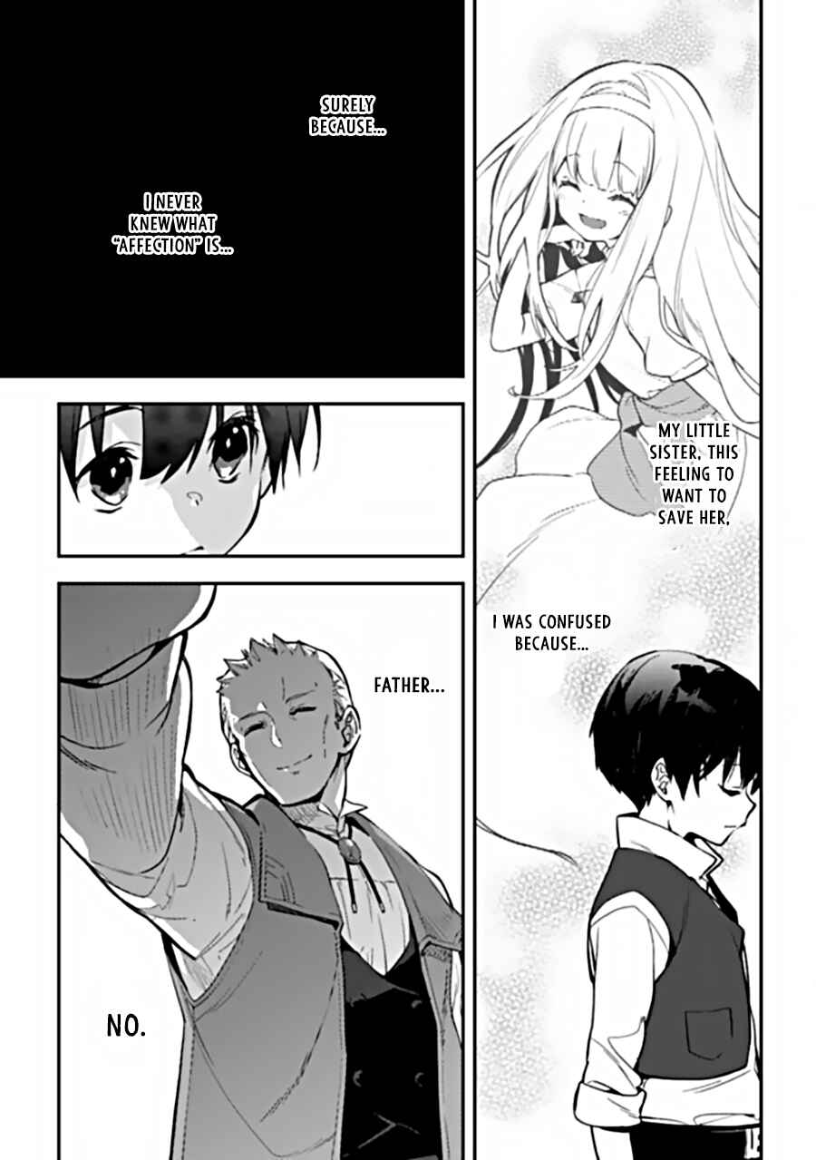 Page 15 Chapter 3.2 Rettoushoku no Saikyou Kenja - Teihen no Murabito kara Yoyuu de Sekai Saikyou