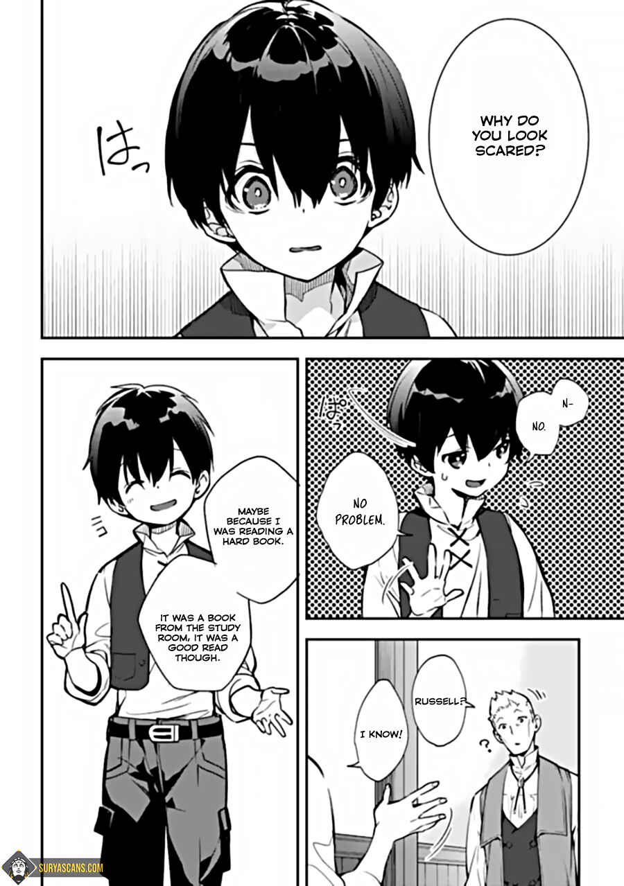 Page 4 Chapter 3.2 Rettoushoku no Saikyou Kenja - Teihen no Murabito kara Yoyuu de Sekai Saikyou