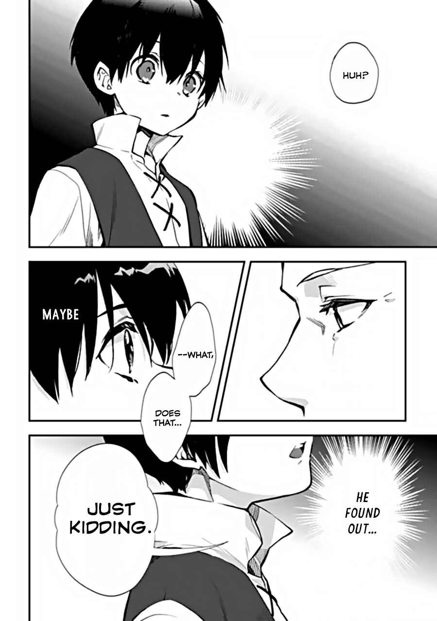 Page 6 Chapter 3.2 Rettoushoku no Saikyou Kenja - Teihen no Murabito kara Yoyuu de Sekai Saikyou
