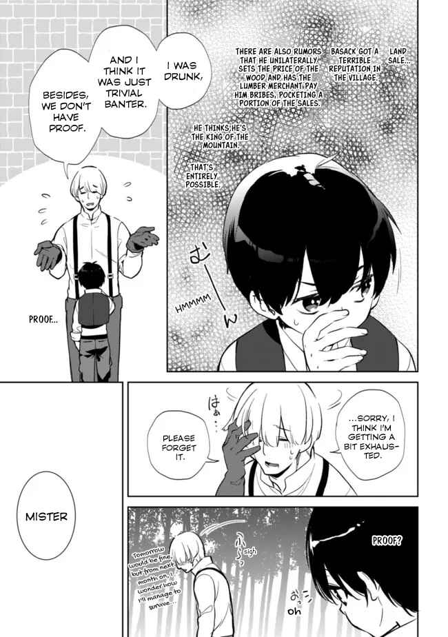 Page 10 Chapter 8.1 Rettoushoku no Saikyou Kenja - Teihen no Murabito kara Yoyuu de Sekai Saikyou