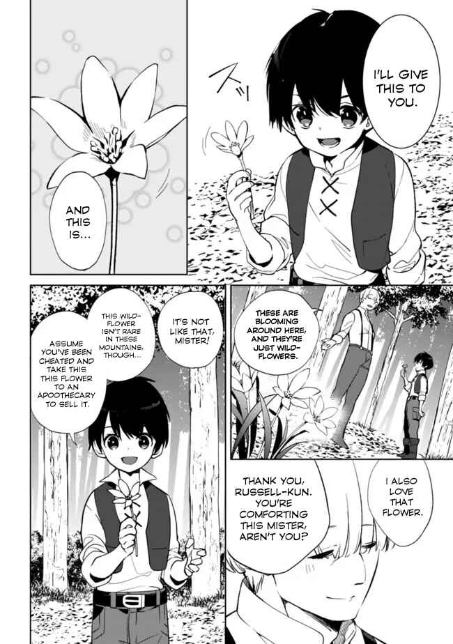 Page 11 Chapter 8.1 Rettoushoku no Saikyou Kenja - Teihen no Murabito kara Yoyuu de Sekai Saikyou