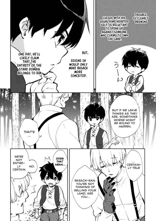 Page 9 Chapter 8.1 Rettoushoku no Saikyou Kenja - Teihen no Murabito kara Yoyuu de Sekai Saikyou