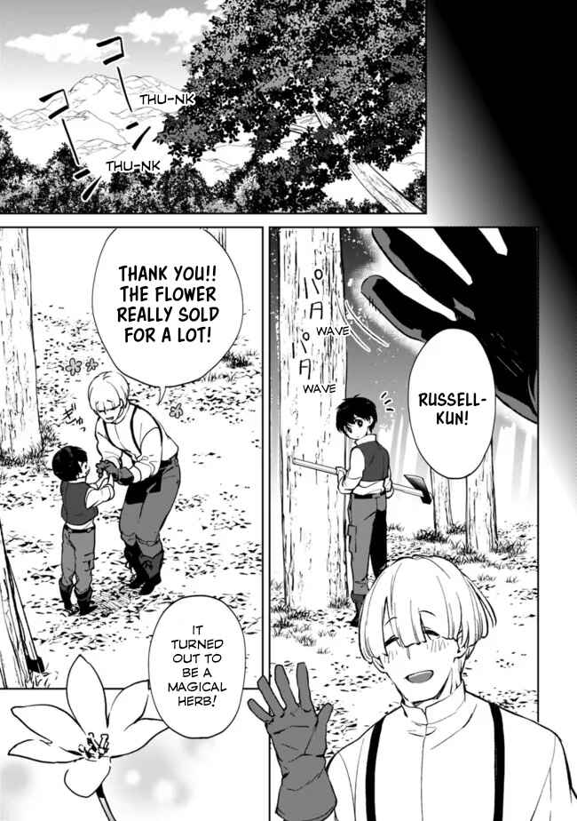 Page 10 Chapter 8.2 Rettoushoku no Saikyou Kenja - Teihen no Murabito kara Yoyuu de Sekai Saikyou