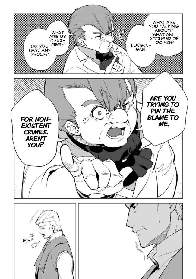 Page 16 Chapter 8.2 Rettoushoku no Saikyou Kenja - Teihen no Murabito kara Yoyuu de Sekai Saikyou