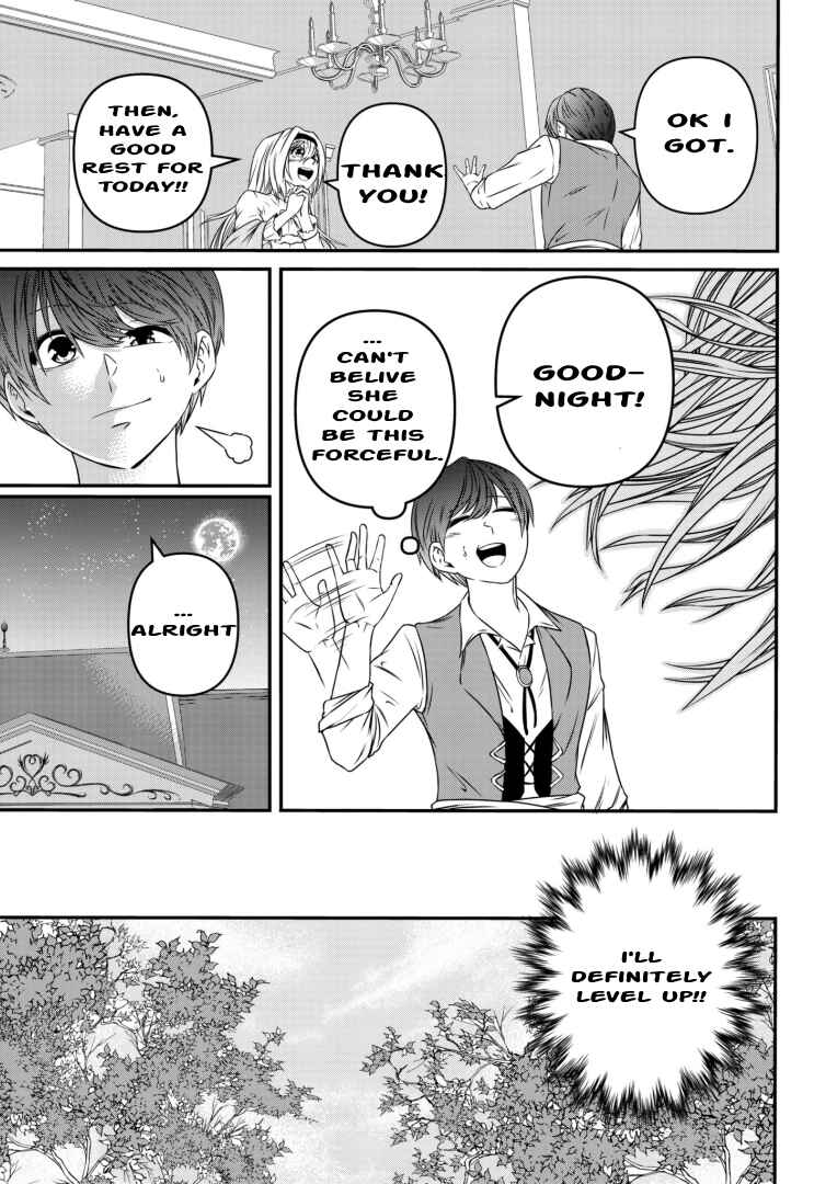 Page 9 Chapter 4 Shokugyou wa Kanteishi Desu ga [Shingan] tte Nandesu ka? ~Sekai Saikou no Shokyuushoku de Jiyuu ni Ikitai~