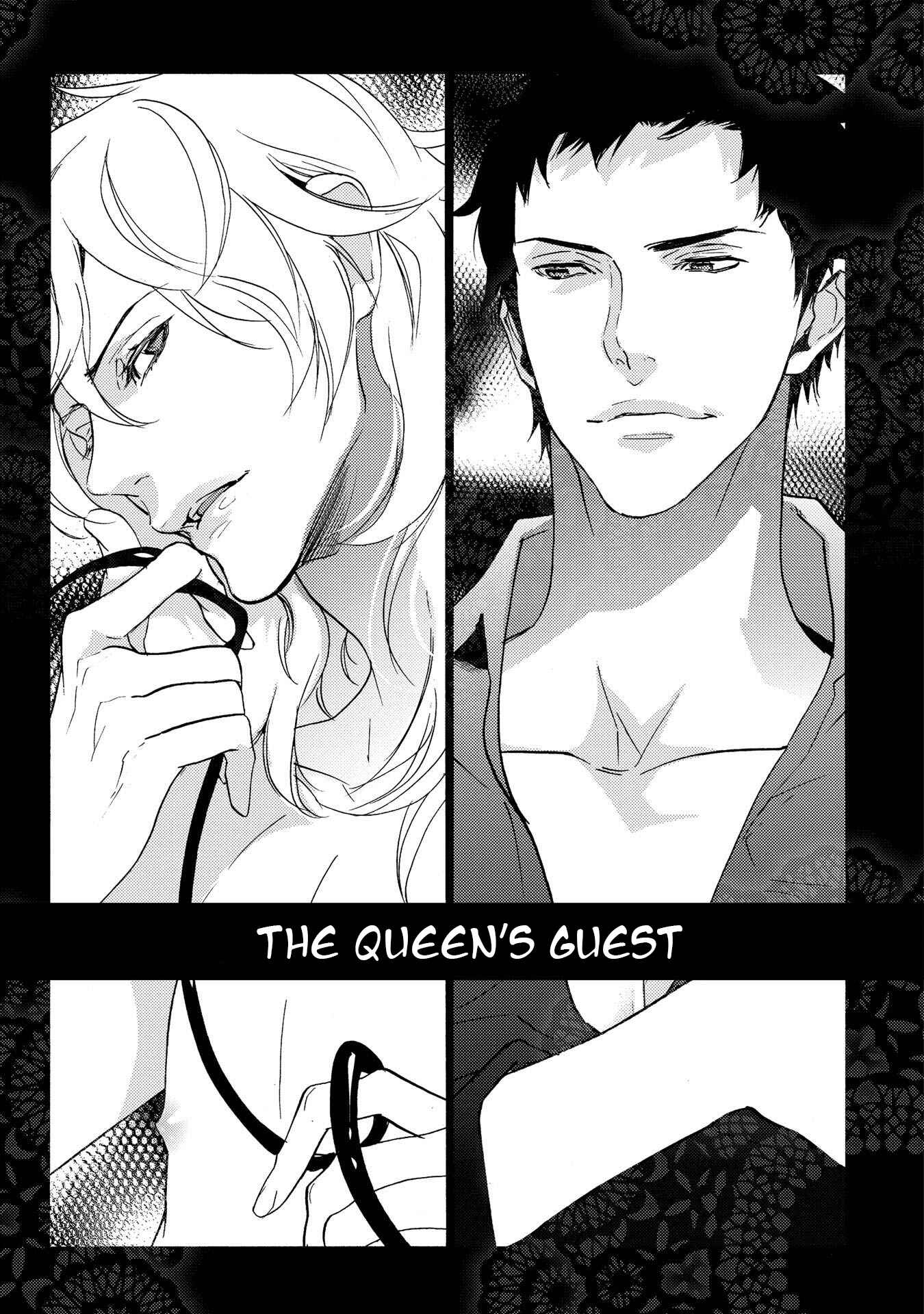 Page 1 Chapter 3 Chicken Stalker
