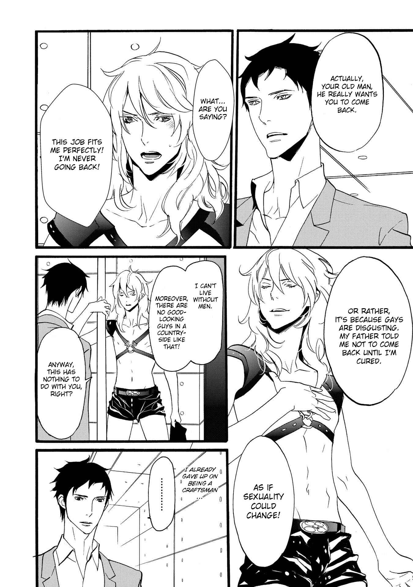 Page 18 Chapter 3 Chicken Stalker