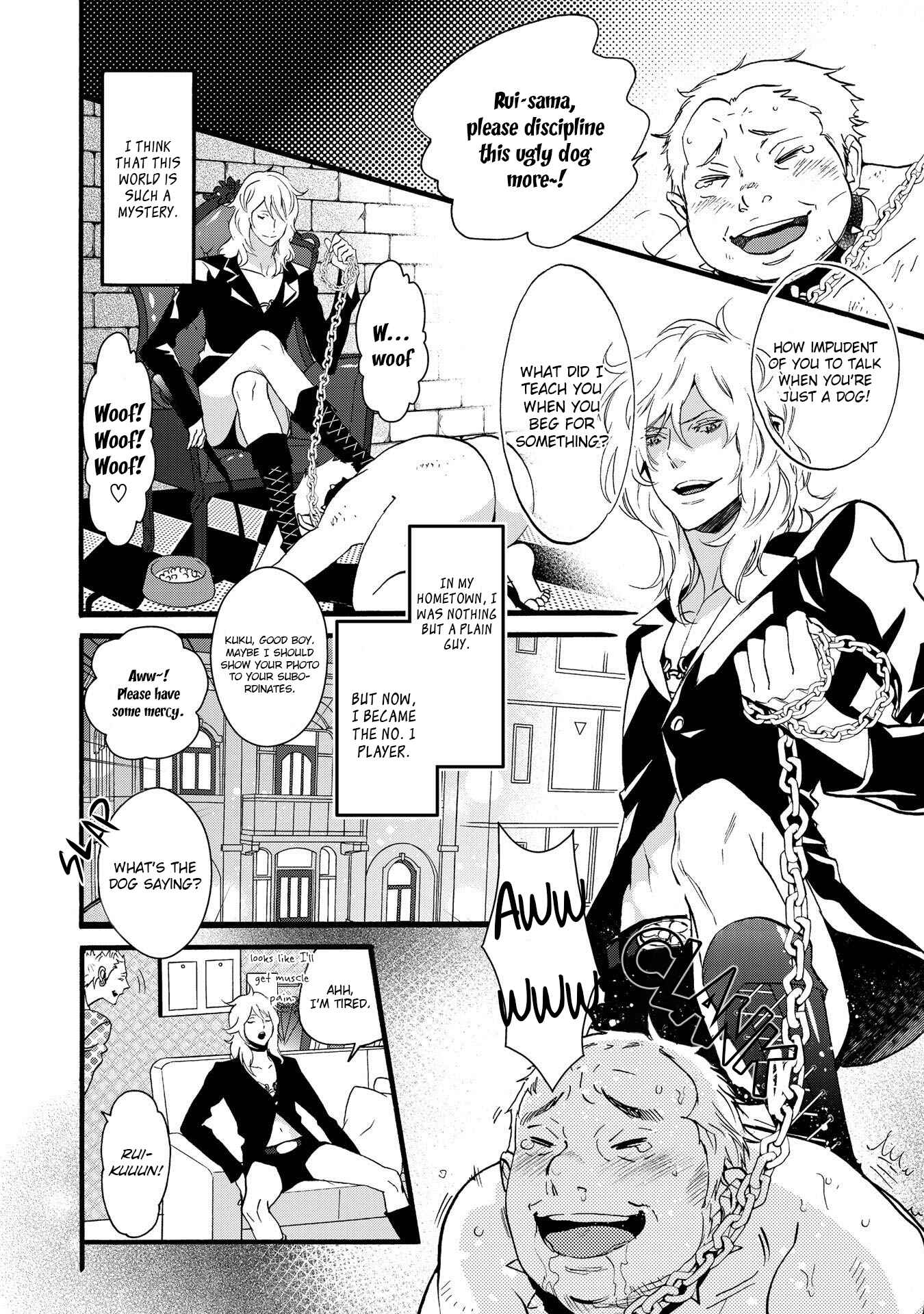 Page 2 Chapter 3 Chicken Stalker
