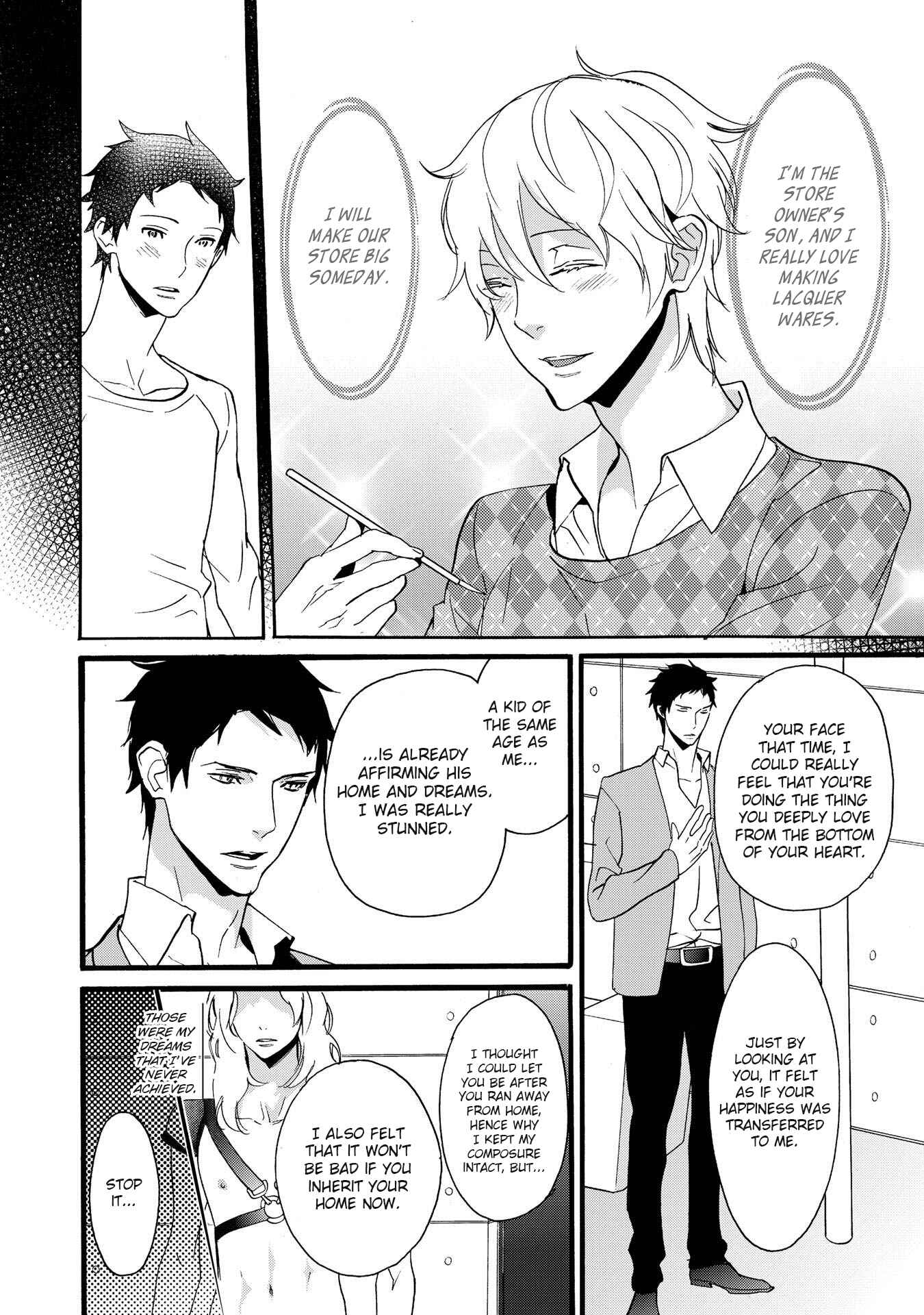 Page 20 Chapter 3 Chicken Stalker