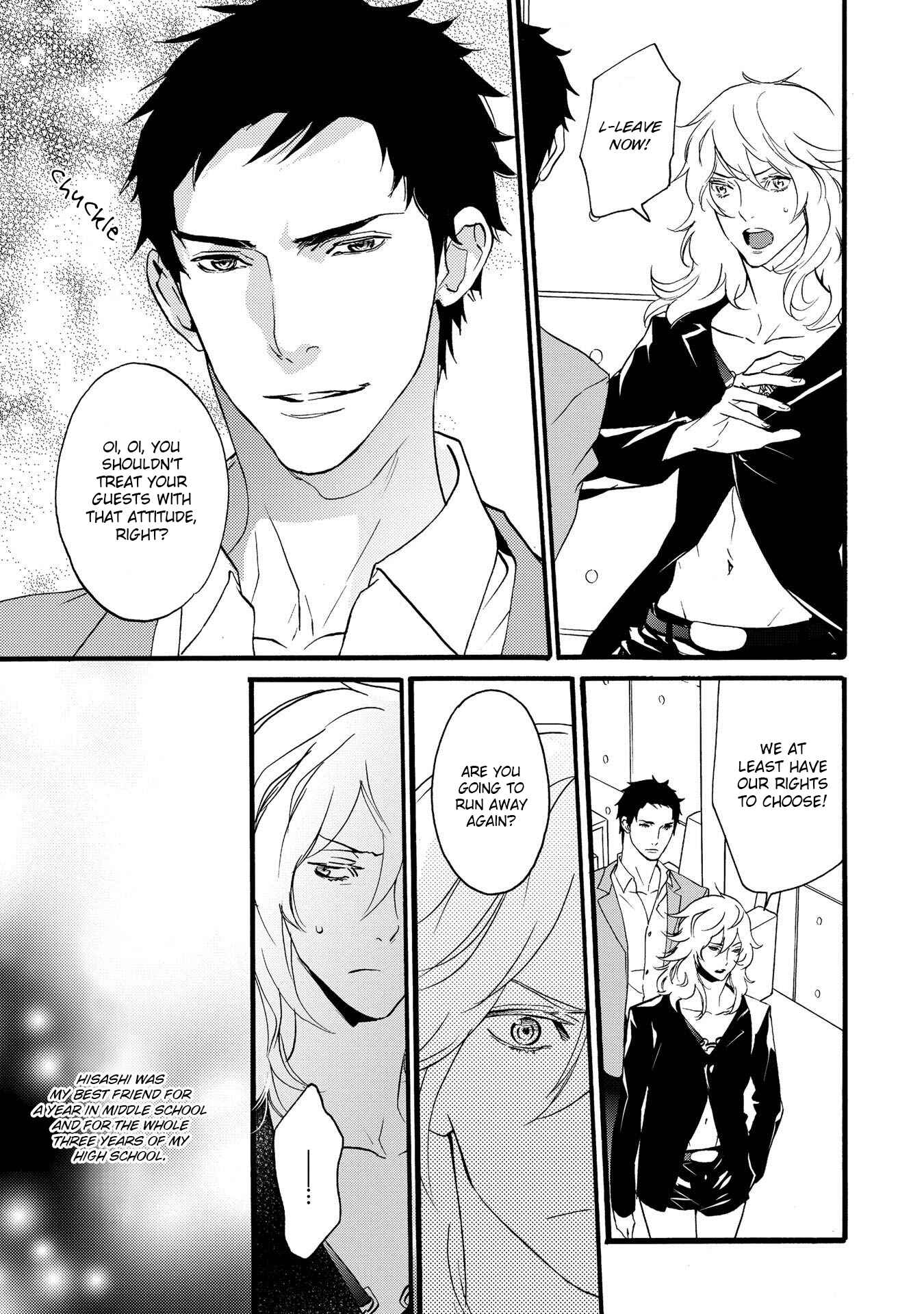 Page 5 Chapter 3 Chicken Stalker