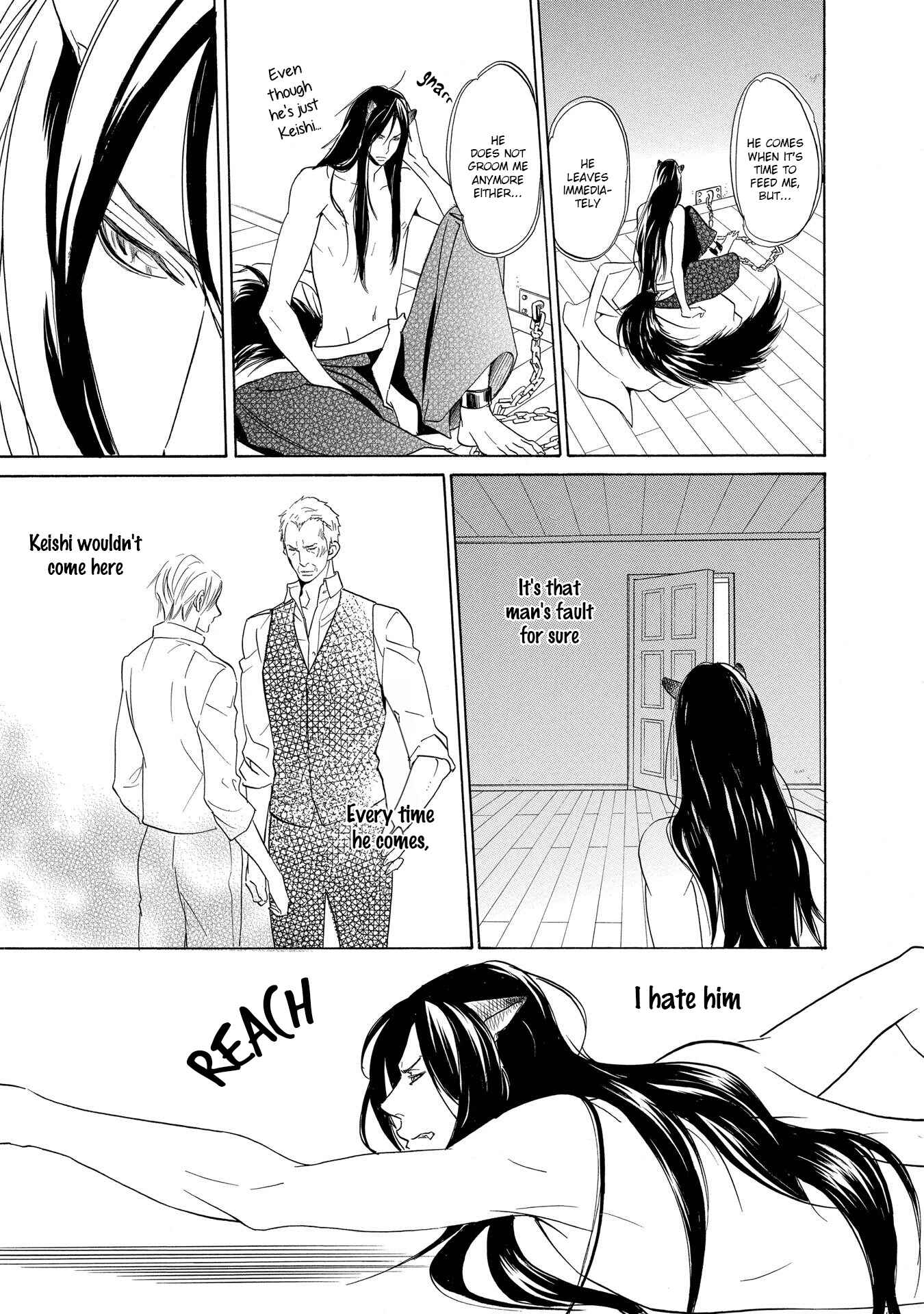 Page 14 Chapter 5 Chicken Stalker